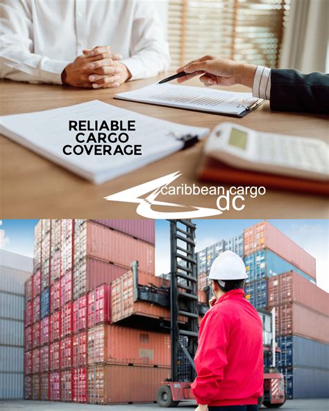 Cargo Protection Caribbean Cargo Dc