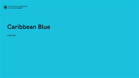 Discover the Stunning Beauty of Caribbean Blue Color Casings