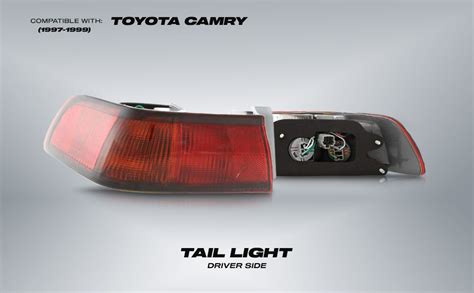Carlights360 For 1997 1998 1999 Toyota Camry Rear Tail Light Driver Side To2800124 W Nal Design Lamps 81561 Aa010 81560 Aa011 Buy Online At Best Price In Ksa Souq Is Now Amazon Sa Automotive Carlights360 For 1997 1998 1999 Toyota Camry Rear Tail Light Driver Side To2800124 W Nal Design Lamps 81561 Aa010 81560 Aa011 Buy Online At Best Price In Ksa Souq Is Now Amazon Sa Automotive