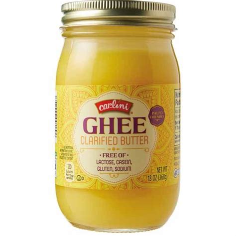 Carlini Ghee Clarified Butter Weekly Ad Carlini Ghee Clarified Butter Weekly Ad