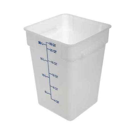 Carlisle Restaurant Food Storage Chefs Amp 39 Toys