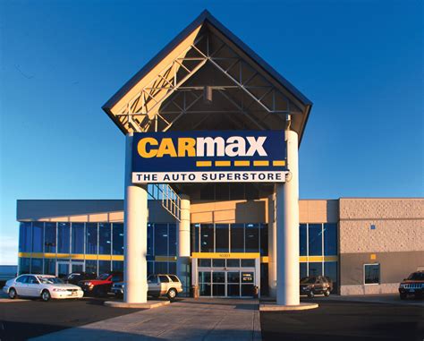 Carmax Drives Higher Despite Sluggish Used Car Sales Growth The Carmax Drives Higher Despite Sluggish Used Car Sales Growth The