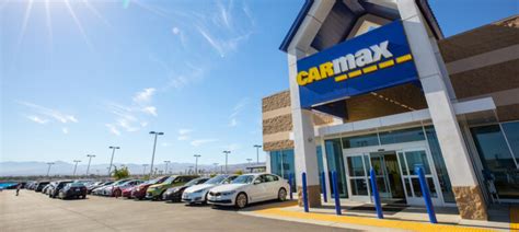 Carmax Expanding Again This Time With New Valley Sales Lot The Carmax Expanding Again This Time With New Valley Sales Lot The
