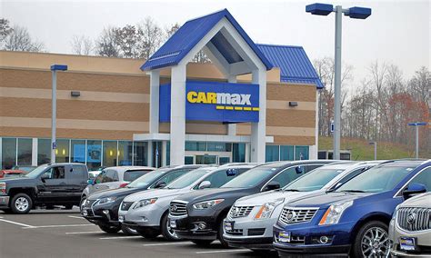 Carmax Expands Used Car Store Footprint Automotive News Carmax Expands Used Car Store Footprint Automotive News