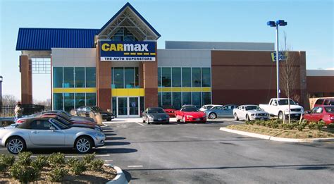 Discover Top Deals at Carmax Fredericksburg VA Today