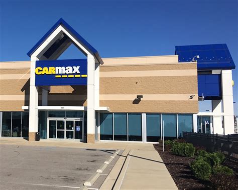 Find Your Perfect Ride at Carmax Lindbergh Blvd Today