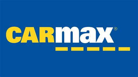 Carmax Logo Symbol Meaning History Png Brand