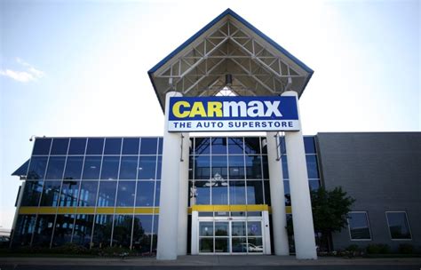 Carmax Pays The Max For Your Used Car Study Shows