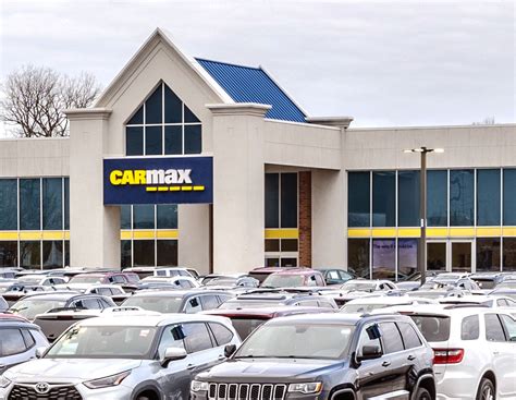 Discover Quality Cars at Carmax Rivergate: Your Trusted Dealership