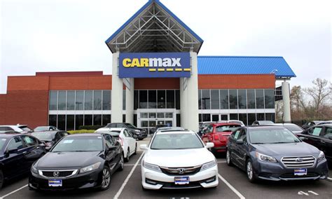 Carmax Sales Set Quarterly Record