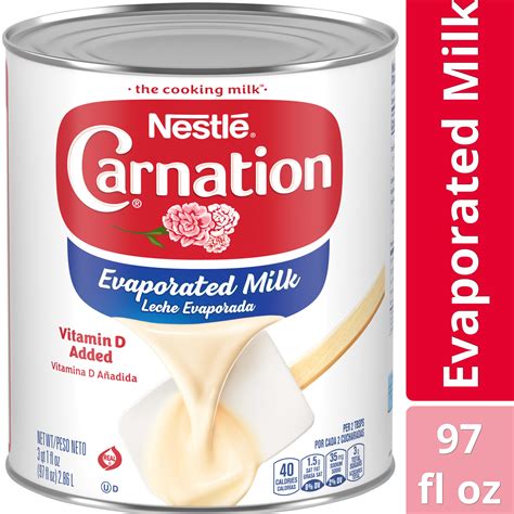 Carnation Evaporated Milk Delivered To Usa