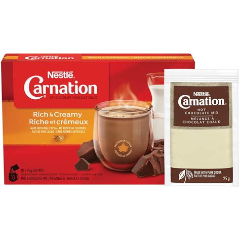 Carnation Hot Chocolate Light Carnation Hot Chocolate Light