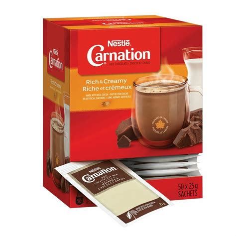Carnation Milk Chocolate Hot Chocolate