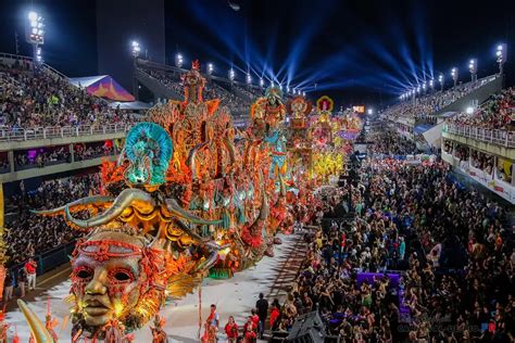 Carnaval Rio The Guide