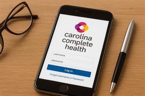 Carolina Complete Health Login