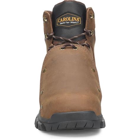 Carolina Men Amp 39 S Gruntz 6 Amp Quot Steel Toe External Met Guard Work Boot 11Ee