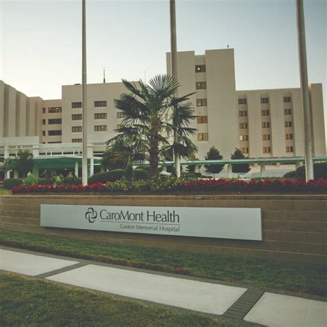 Caromont Health Gaston Memorial Hospital