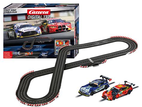 Carrera Slot Cars Cars List