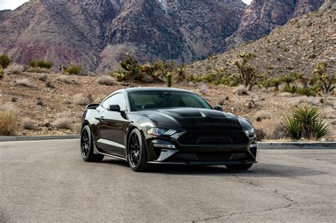 Carroll Shelby Centennial Edition Mustang
