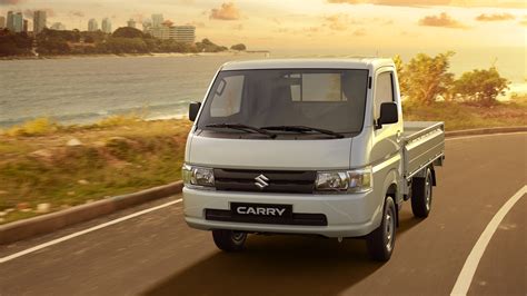 Carry Automobile Global Suzuki