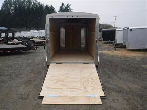 Carry On 7 X 14 7K Cargo Trailer Ramp Door Cgr In The Dalles Or Carry On 7 X 14 7K Cargo Trailer Ramp Door Cgr In The Dalles Or