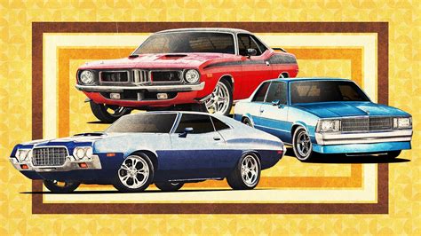 Classic Cars from the 70s: A Nostalgic Ride Through Automotive History