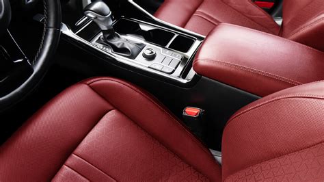 Top 10 Cars with Red Interior That Turn Heads