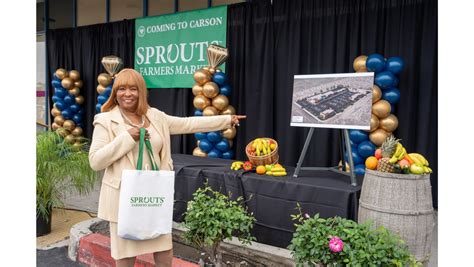 Carson To Get Its First Sprouts Farmers Market Grocery Store Daily Breeze
