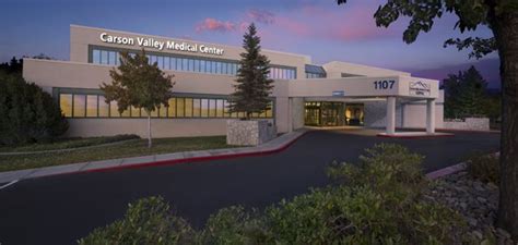 Carson Valley Medical Center