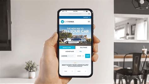 Carvana Sell Your Car: Simplify Your Vehicle Sale Process