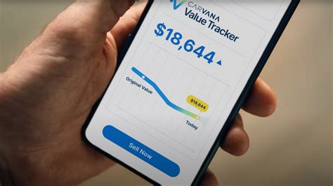 Mastering Your Vehicle's Worth: Carvana Value Tracker Explained