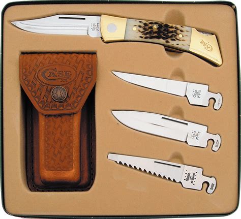 Case Knife Kitchen Set At Yvonne Park Blog