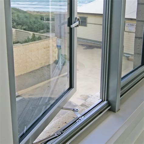 Casement System Vetrina Windows