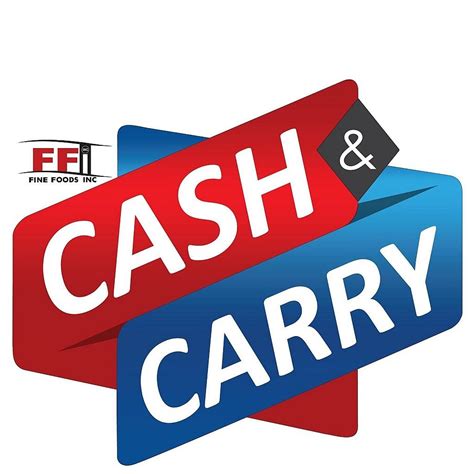Cash And Carry Everett