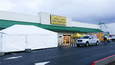 Cash And Carry Salem Or