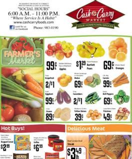 Cash And Carry Weekly Ad