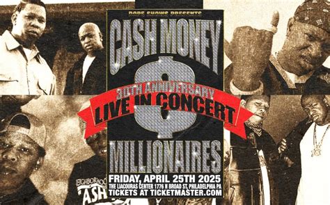 Cash Money Concert: Top Tips for an Unforgettable Money-Fueled Music Event