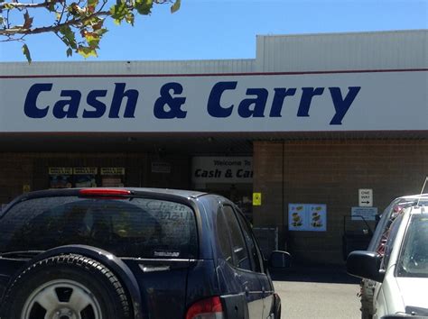 Cash N Carry Everett