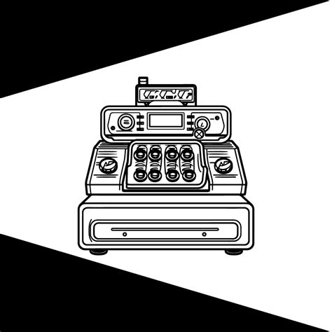 Cash Register Metro Radio At Lacey Chandler Blog