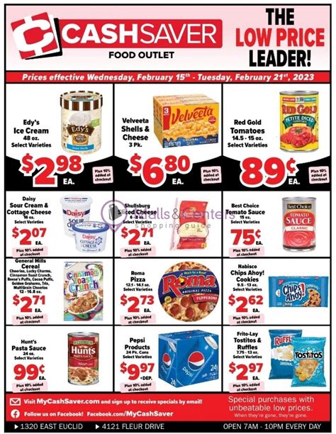 Cash Saver Oklahoma City