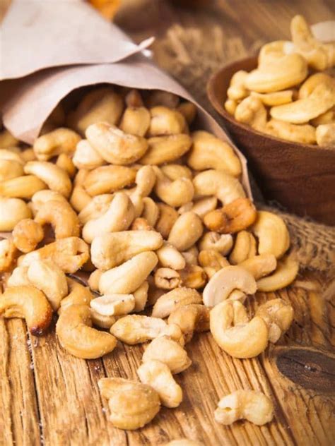 Cashew Nuts Maravi Traders