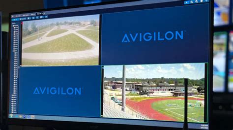 Caso De Xito Avigilon Unity Protege El Entorno De Plymouth Canton