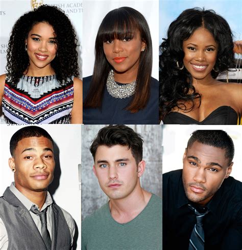 Cast from Drumline 2: Behind-the-Scenes Cast and Character Insights