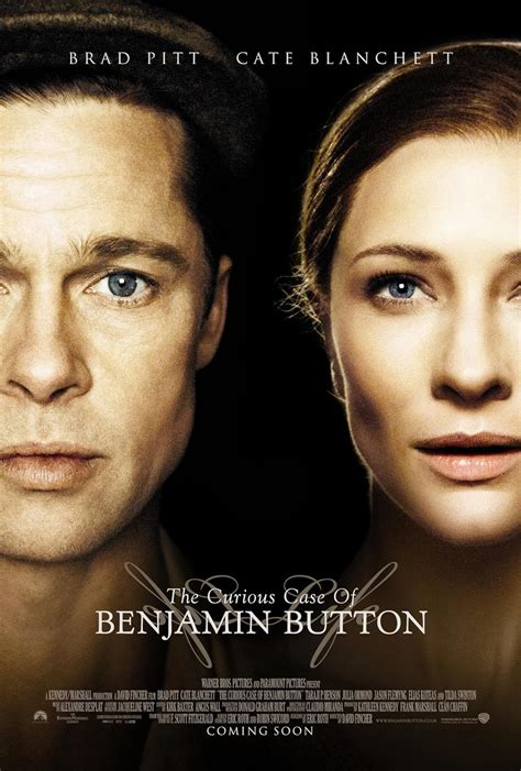Benjamin Button Cast