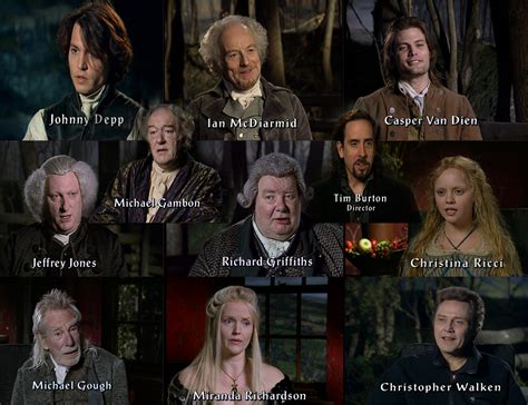 Cast Of Sleepy Hollow Show