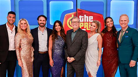 Cast The Price Is Right Cast The Price Is Right