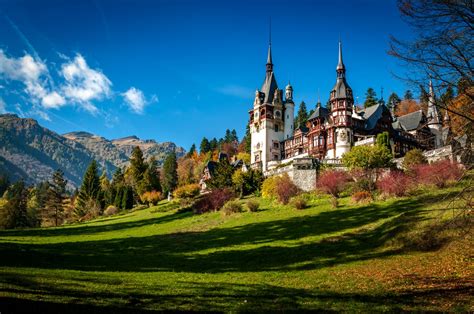 Discover the Most Stunning Castles in Europe You Must Visit
