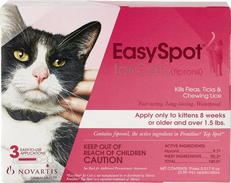 Cat Flea Medication Not Working At Margaret Austin Blog