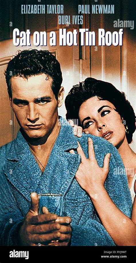 Cat On A Hot Tin Roof 1958 Mendacity And The Portrayal Of The