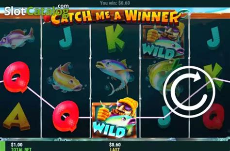 Catch Me A Winner Slot Play At Gala Casino
